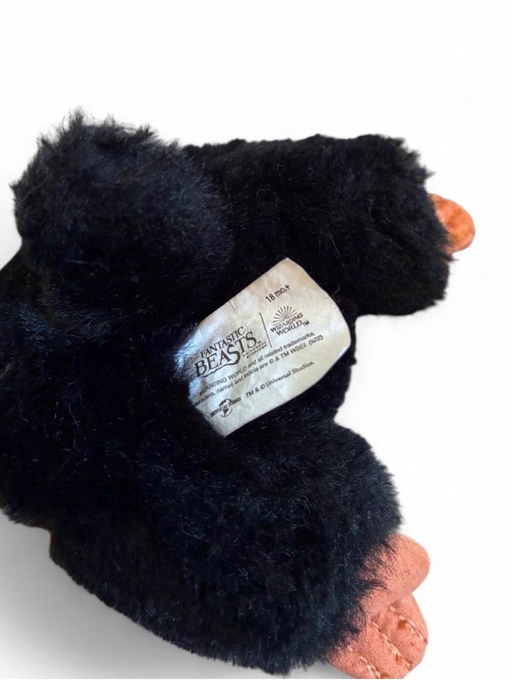 Fantastic Beasts Baby Niffler plush toy Stuffed Animal - Picture 5 of 6
